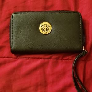 Wrist wallet
